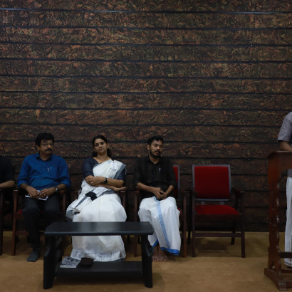 മലയാള ഭാഷാ വാരാചരണം നടത്തി. മലയാള ഭാഷാ വാരാചരണം നടത്തി.